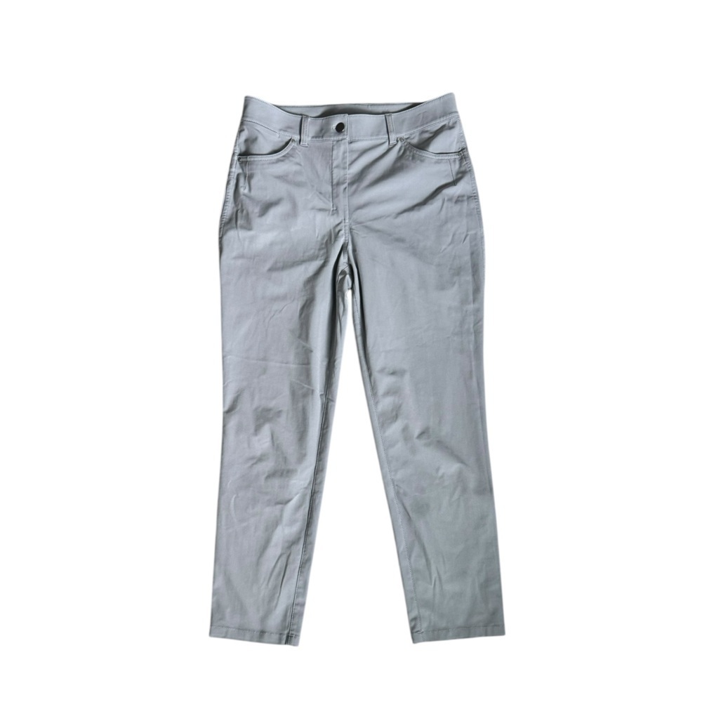 Lululemon Stretch High-Rise 5-Pocket Pant Size 8 Smolder Blue X8 Women’s Rare Q4